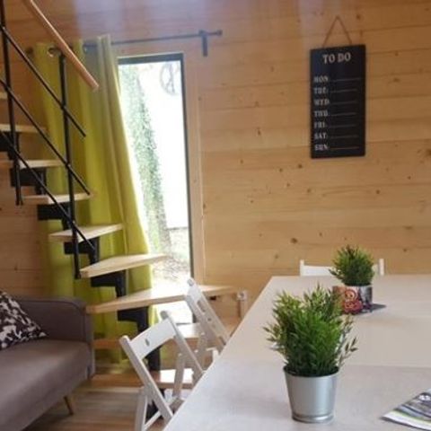 LANDHAUS 8 Personen - Trappeur Duplex 52m² - 3 Schlafzimmer