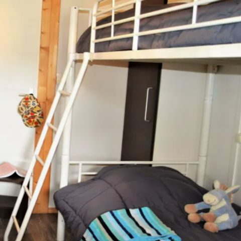 Chalet 6 Personen - Confort PREMIUM 35 m² - 2 Schlafzimmer - 2 Badezimmer