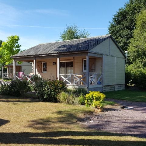 Chalet 5 persons - Confort PREMIUM 35 m² - 2 bedrooms - 2 bathrooms
