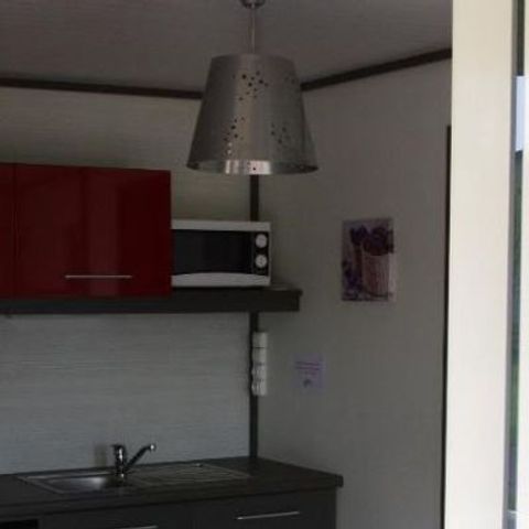 Chalet 4 personas - Premium Comfort 33m² (33m²)