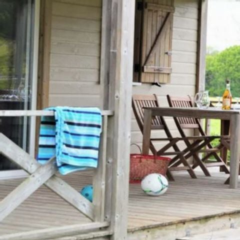 Chalet 6 personnes - Confort Premium 4/6 Personnes