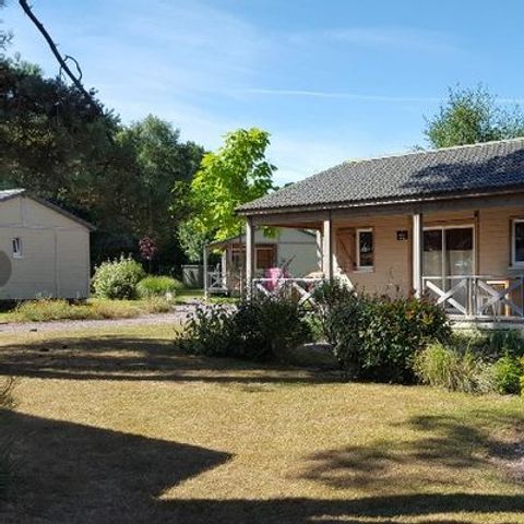 CHALET 6 persone - Premium Comfort 4/6 persone