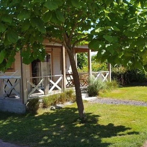 Chalet 6 personnes - Confort Premium 4/6 Personnes