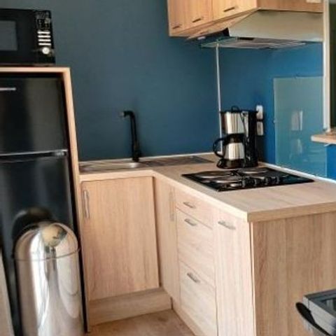 Mobilhome 6 personas - Breizh
