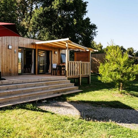 Mobilhome 6 personas - Breizh