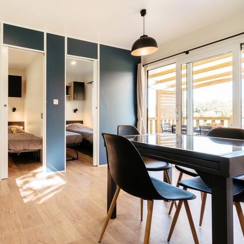 Casa mobile 6 persone - Breizh