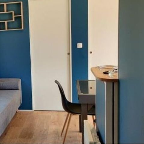Casa mobile 6 persone - Breizh