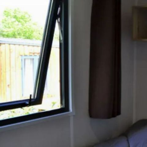 Stacaravan 4 personen - Cabine