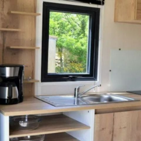 Mobile home 4 persons - Cabin