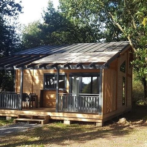 Country house 8 persons - Trapper 6/8 persons