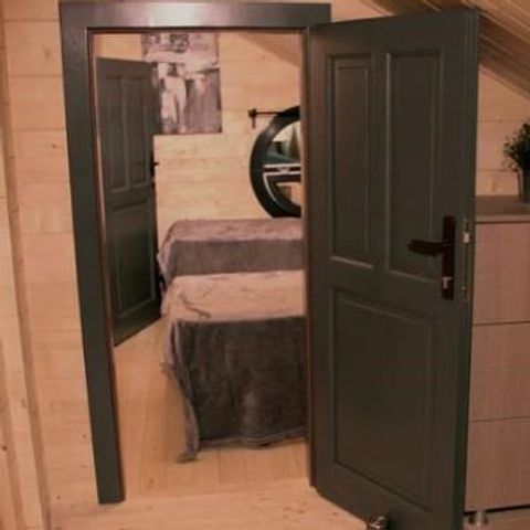Landhuis 8 personen - Trapper 6/8 personen