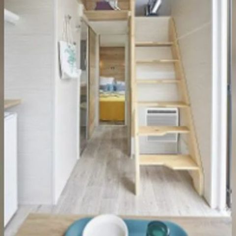 MOBILHOME 4 personas - Casa pequeña
