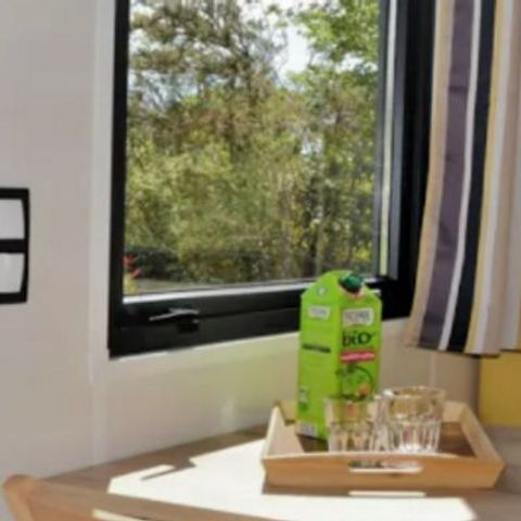 MOBILHOME 4 personas - Casa pequeña