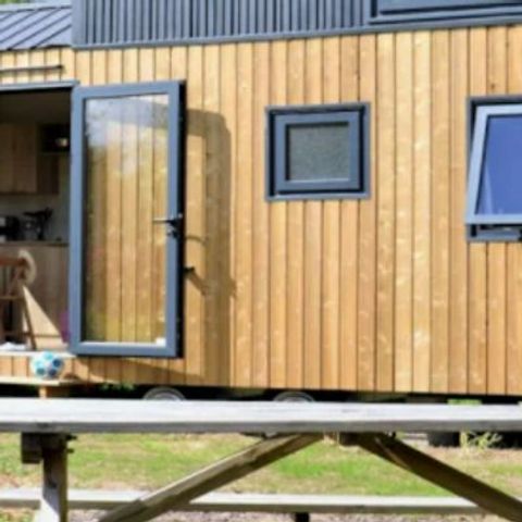 Mobilhome 4 personas - Casa pequeña