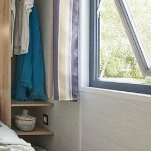 MOBILHOME 4 personas - Casa pequeña