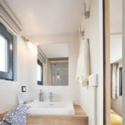 Mobilhome 4 personnes - Tiny House