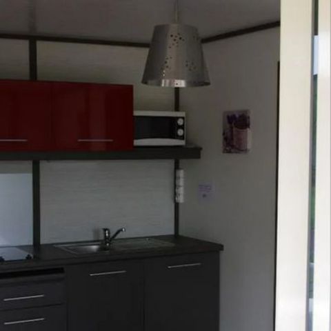 CHALET 4 personas - Premium Confort 28m².