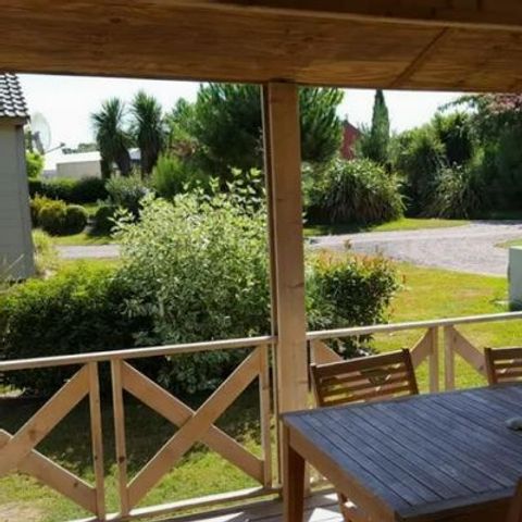 Chalet 4 personas - Premium Confort 28m².