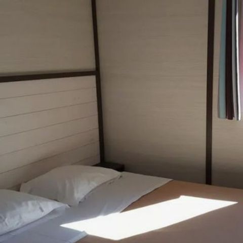 Chalet 4 personen - Premium Comfort 28m².