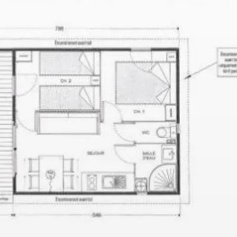 Chalet 4 personnes - Confort Premium 28m²