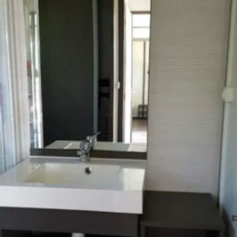 Chalet 4 Personen - Komfort Premium 28m²