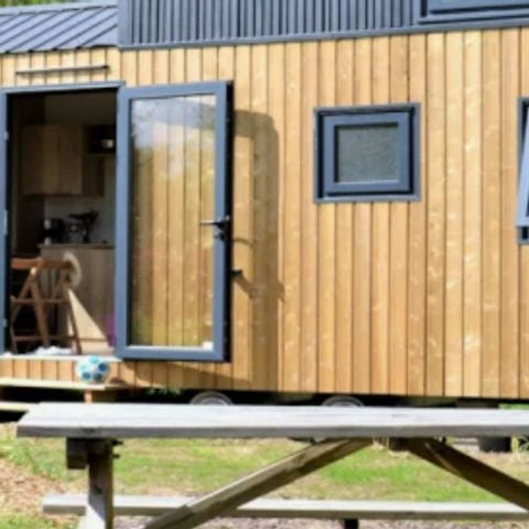 CASA MOBILE 4 persone - Casa minuscola - 2 camere da letto