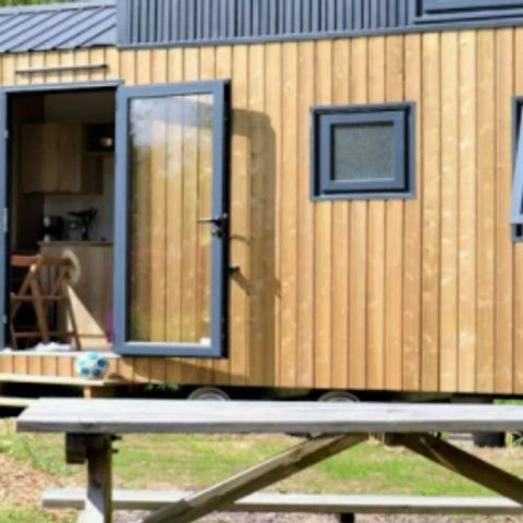 MOBILHOME 4 personas - Tiny House - 2 dormitorios