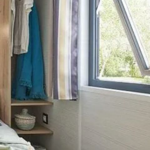 Mobilheim 4 Personen - Tiny House - 2 Schlafzimmer