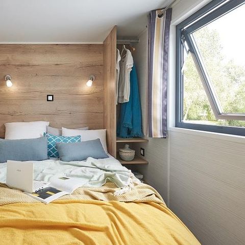 Tiny house 4 personen - Tiny House - 2 Schlafzimmer