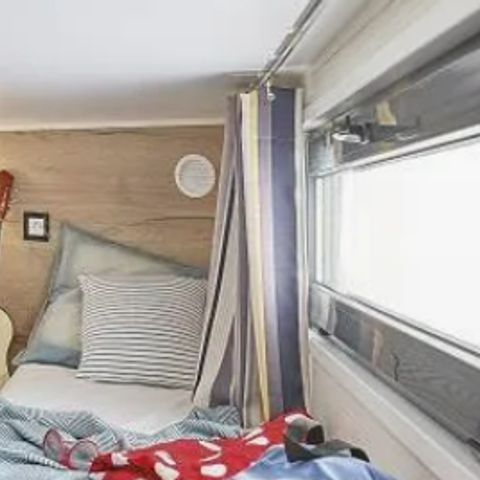 MOBILHOME 4 personas - Tiny House - 2 dormitorios