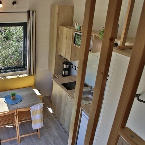 SISTEMAZION ATIPICHE 4 persone - Casa minuscola - 2 camere da letto