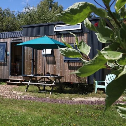 Tiny house 4 personen - Tiny House - 2 Schlafzimmer