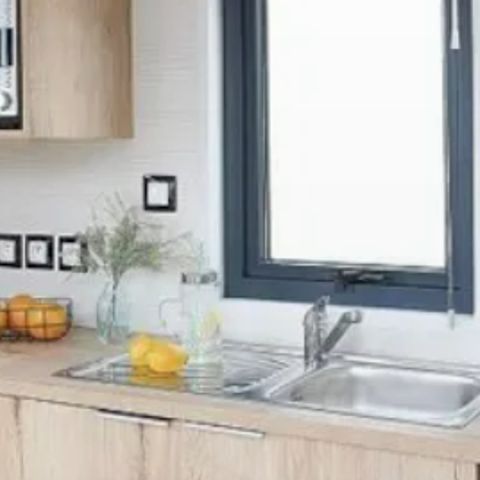 MOBILHOME 4 personas - Tiny House - 2 dormitorios