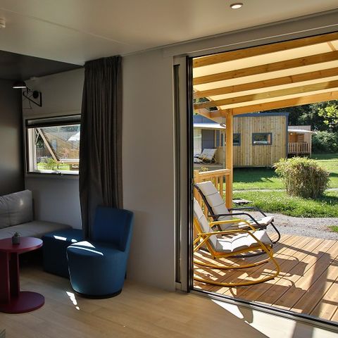 MOBILE HOME 6 people - TAOS + SPA