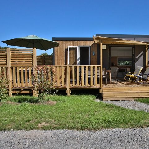 MOBILHOME 6 personas - TAOS + SPA