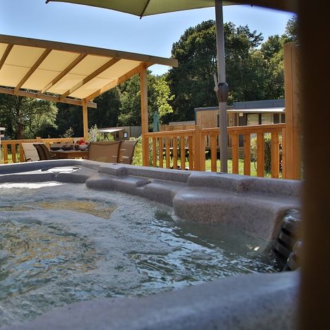MOBILHOME 6 personas - TAOS + SPA