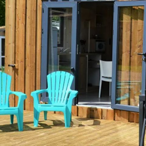 Mobilheim 4 Personen - Cabanon 2 Schlafzimmer