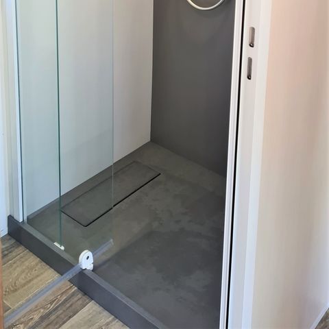 MOBILHOME 4 personas - Cabaña de 2 dormitorios