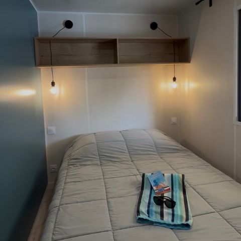 Mobilheim 4 Personen - Cabanon 2 Schlafzimmer