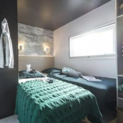 Mobilheim 6 Personen - Taos 4 Zimmer + SPA