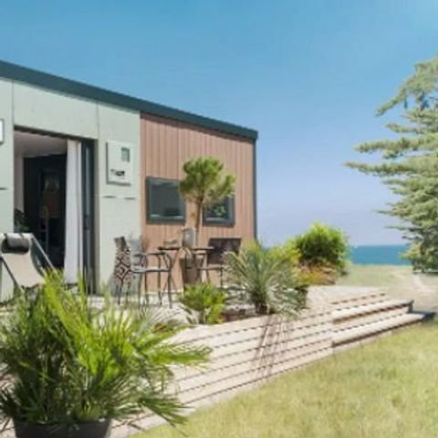 Mobilheim 6 Personen - Taos 4 Zimmer + SPA