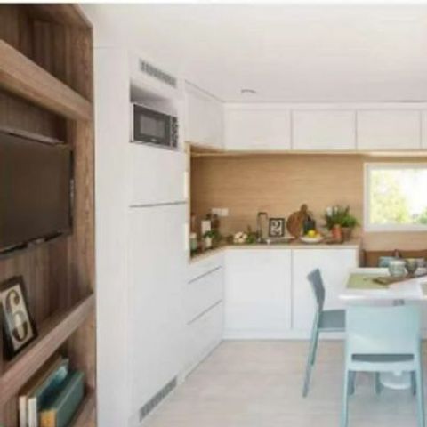 CASA MOBILE 6 persone - Taos 4 Camere + SPA