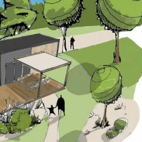 MOBILHOME 6 personas - Taos 4 Habitaciones + SPA