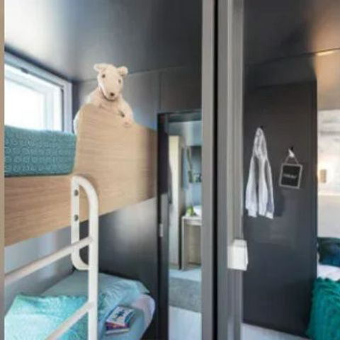 MOBILHOME 6 personas - Taos 4 Habitaciones + SPA