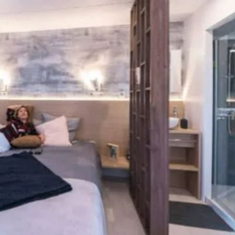 Mobilhome 6 personnes - Taos 4 Pièces + SPA