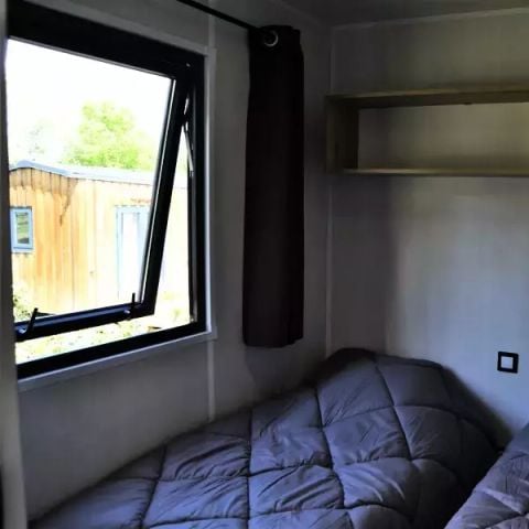 MOBILHOME 4 personas - Cabanon 3 Habitaciones 4 Personas + TV