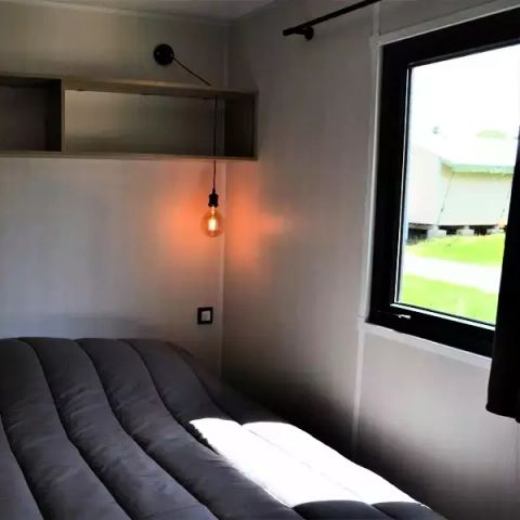 MOBILHOME 4 personas - Cabanon 3 Habitaciones 4 Personas + TV