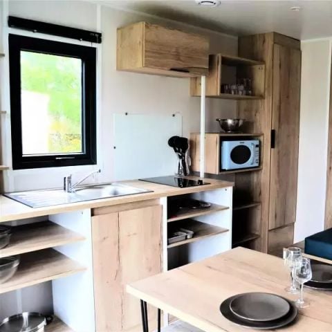 Mobile home 4 persons - Cabanon 3 Rooms 4 People + TV