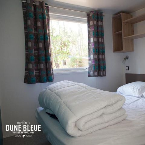 MOBILHOME 6 personas - CASA RURAL PREMIUM - Les Genêts | 4-6 pers.