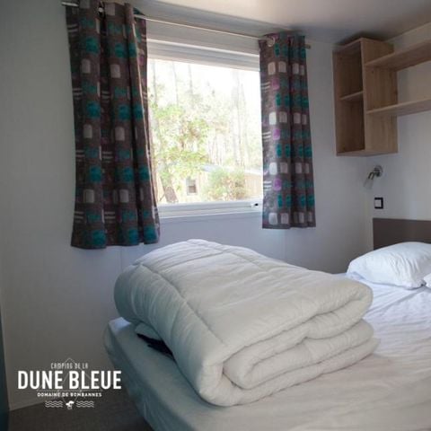 Mobile home 6 persons - COTTAGE PREMIUM - Les Genêts | 4-6 pers.
